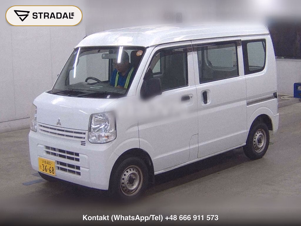MITSUBISHI MINICAB VAN M, miniaturka 5