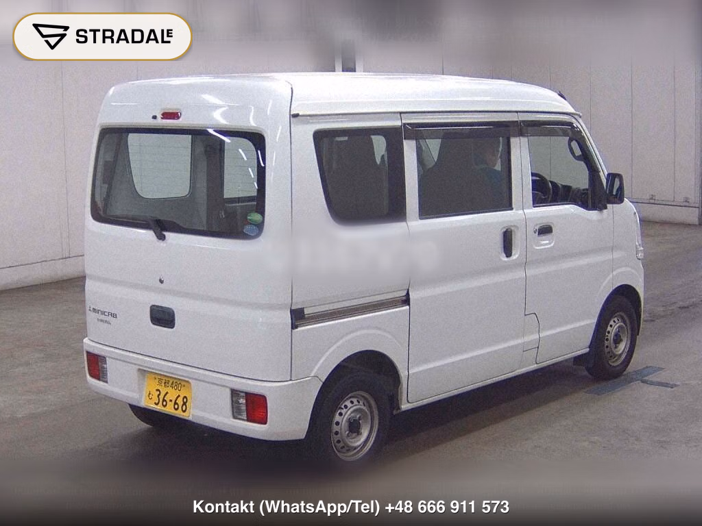 MITSUBISHI MINICAB VAN M, miniaturka 6