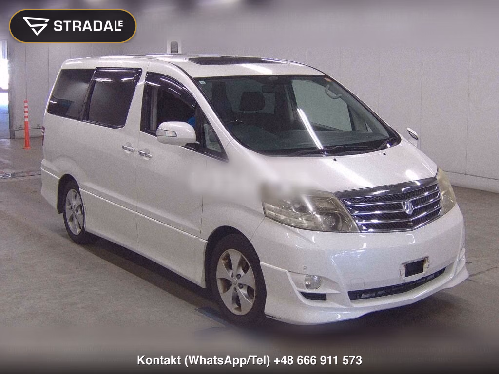 TOYOTA ALPHARD G MS, miniaturka 2