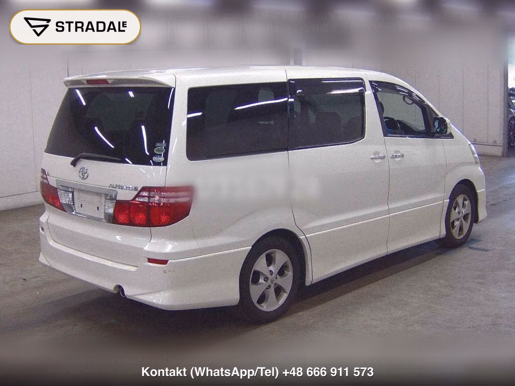 TOYOTA ALPHARD G MS, miniaturka 6
