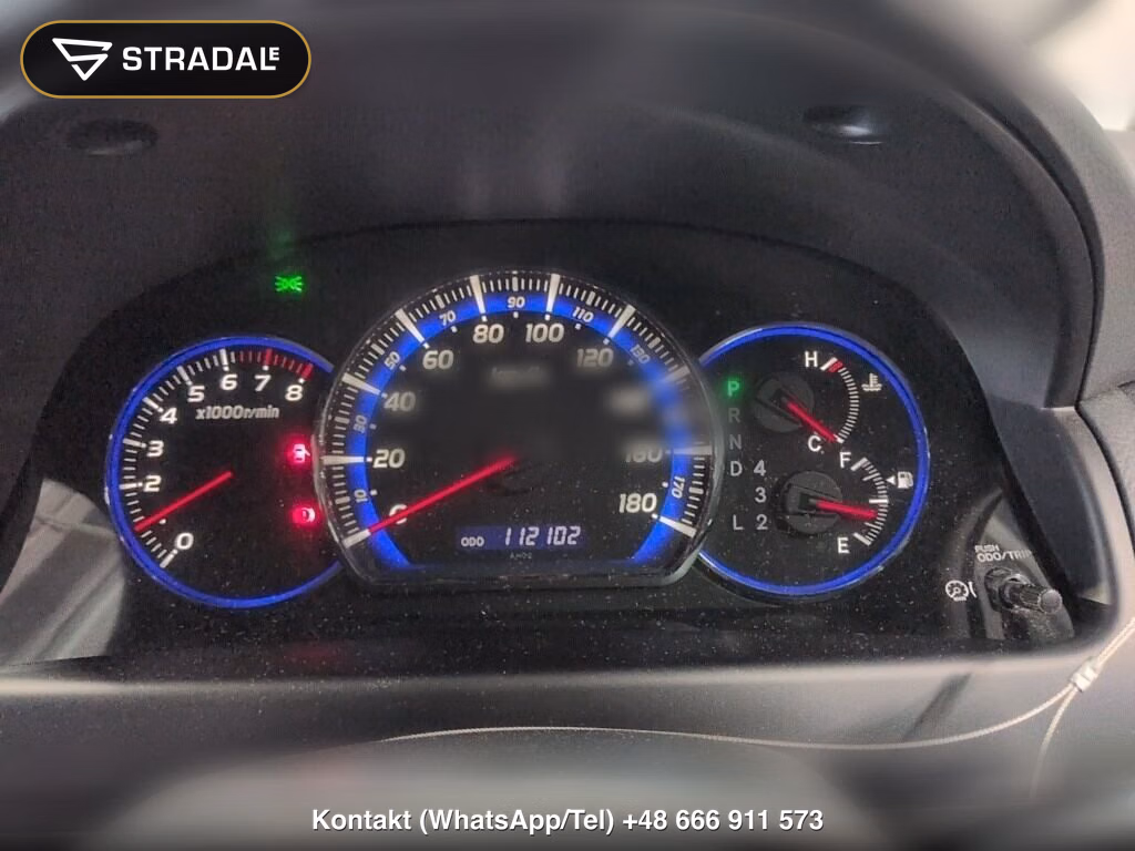 TOYOTA ALPHARD G MS, miniaturka 7