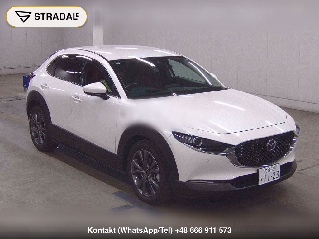 MAZDA CX-30 XD 100TH ANNIVERSARY SPECIAL EDITION, miniaturka 2