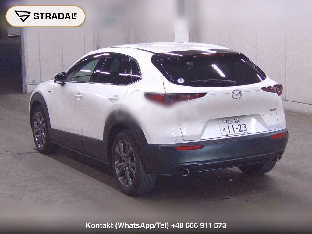 MAZDA CX-30 XD 100TH ANNIVERSARY SPECIAL EDITION, miniaturka 3