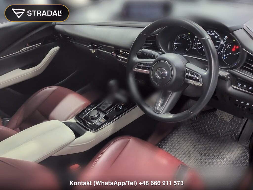 MAZDA CX-30 XD 100TH ANNIVERSARY SPECIAL EDITION, miniaturka 4