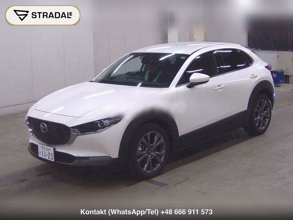 MAZDA CX-30 XD 100TH ANNIVERSARY SPECIAL EDITION, miniaturka 5