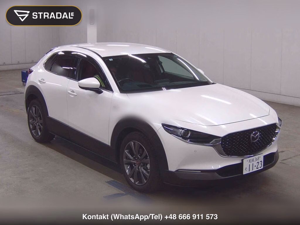 MAZDA CX-30 XD 100TH ANNIVERSARY SPECIAL EDITION 2021, aukcja z Japonii, zdjęcie 1