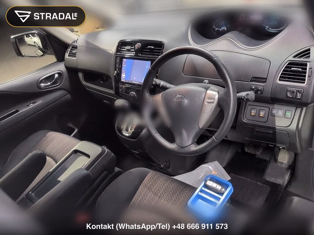 NISSAN SERENA 5D HIGHWAY STAR V SELECTOR + SAFETY Ⅱ SHV, miniaturka 4