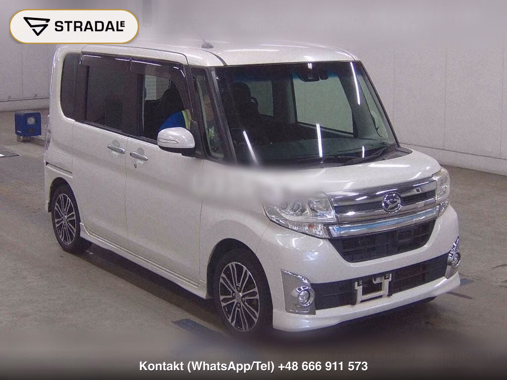 DAIHATSU TANTO CUSTOM RS TOP EDITION SAⅡ, miniaturka 2