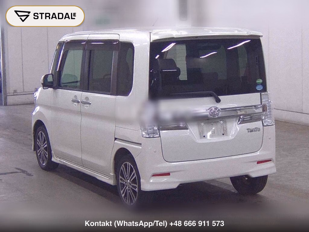 DAIHATSU TANTO CUSTOM RS TOP EDITION SAⅡ, miniaturka 3