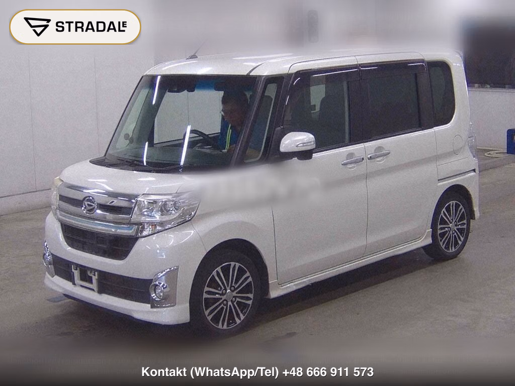 DAIHATSU TANTO CUSTOM RS TOP EDITION SAⅡ, miniaturka 5