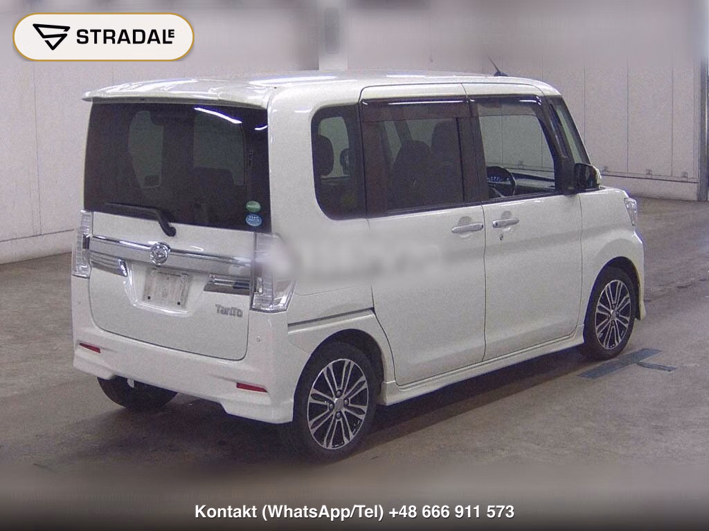 DAIHATSU TANTO CUSTOM RS TOP EDITION SAⅡ, miniaturka 6