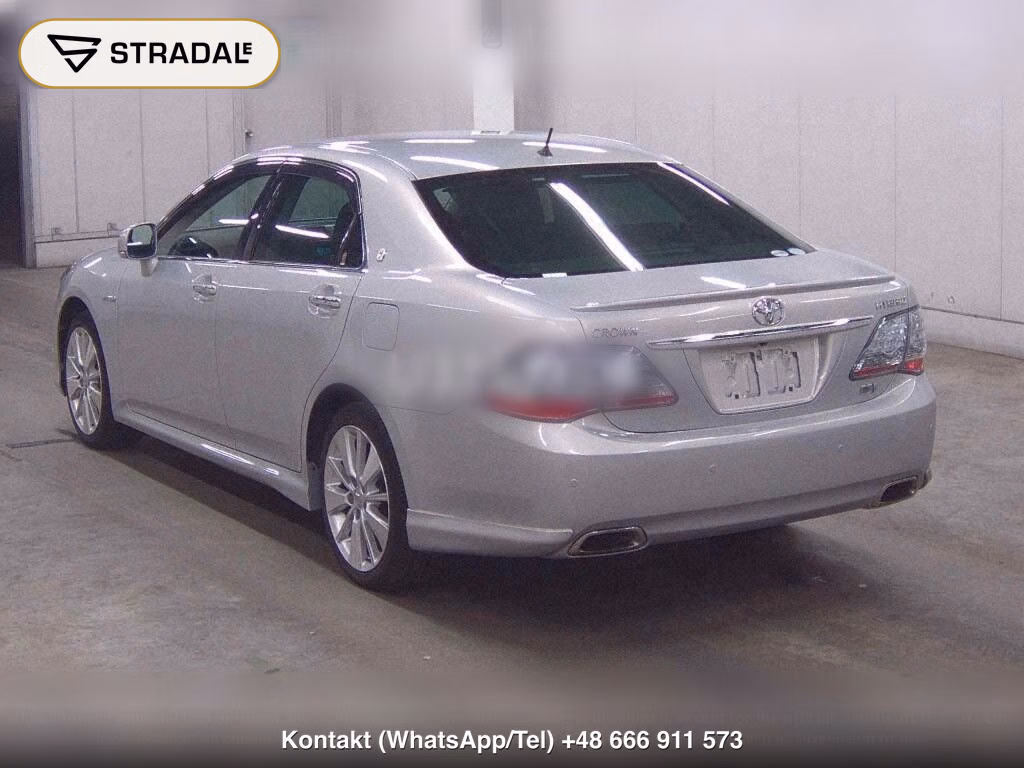 TOYOTA CROWN HYBRID BASE GRADE, miniaturka 3