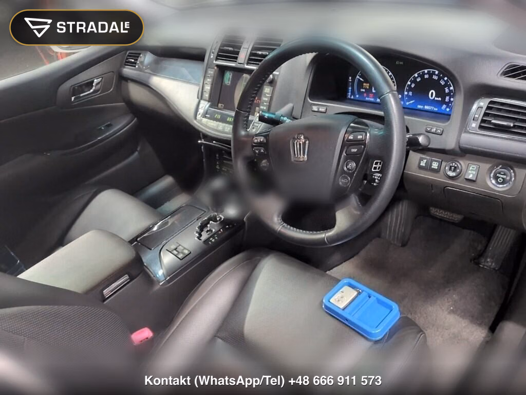TOYOTA CROWN HYBRID BASE GRADE, miniaturka 4