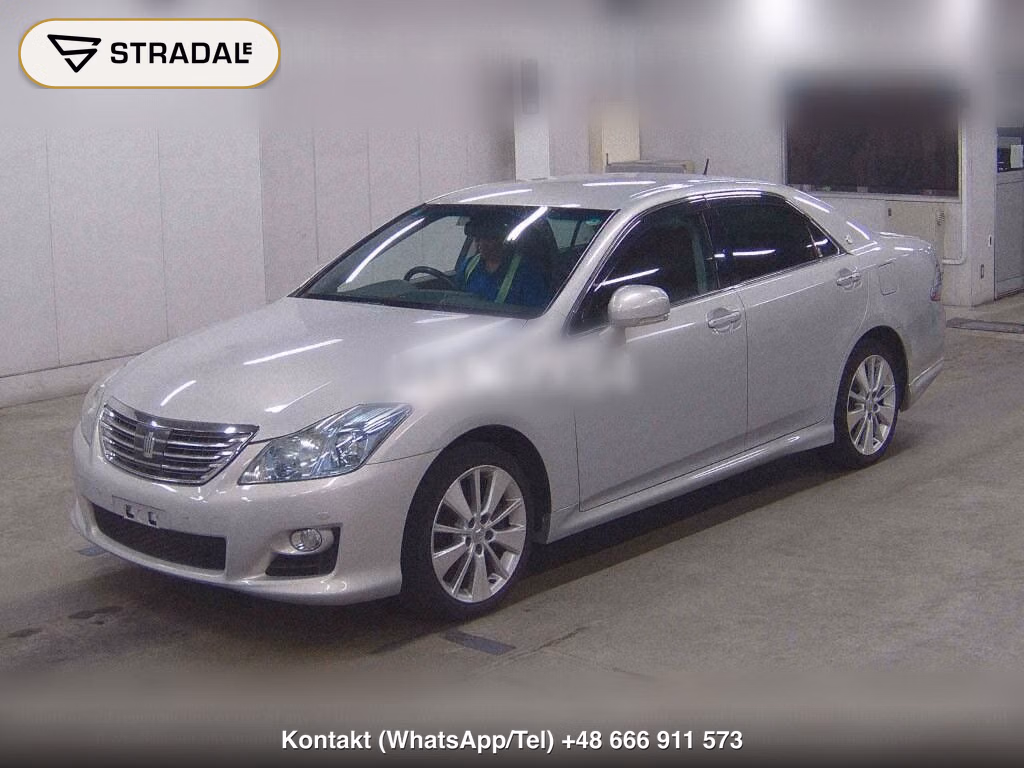 TOYOTA CROWN HYBRID BASE GRADE, miniaturka 5
