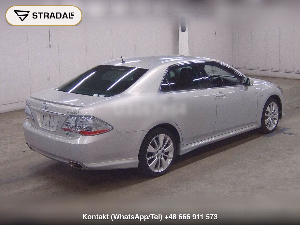 TOYOTA CROWN HYBRID BASE GRADE, miniaturka 6