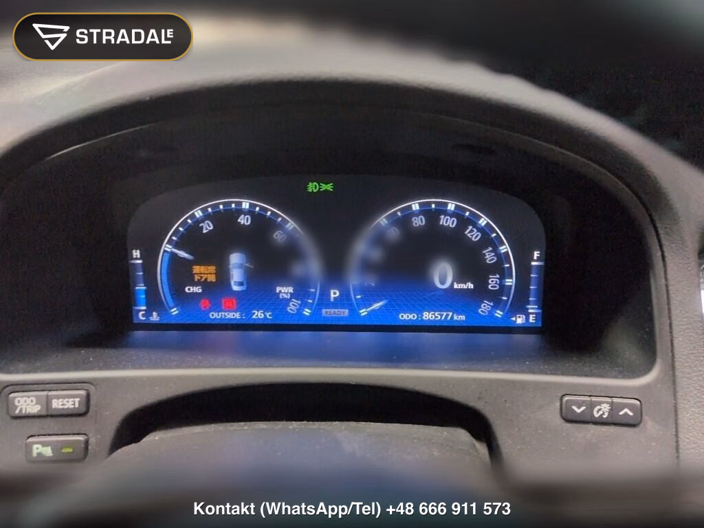 TOYOTA CROWN HYBRID BASE GRADE, miniaturka 7
