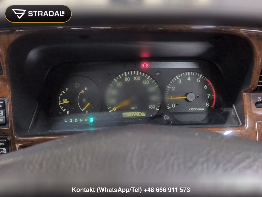 TOYOTA HIACE WAGON 4D LIVING SALOON EX, miniaturka 7