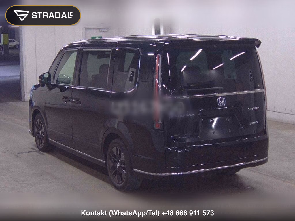 HONDA STEPWAGON SPADA EHEV SPADA, miniaturka 3