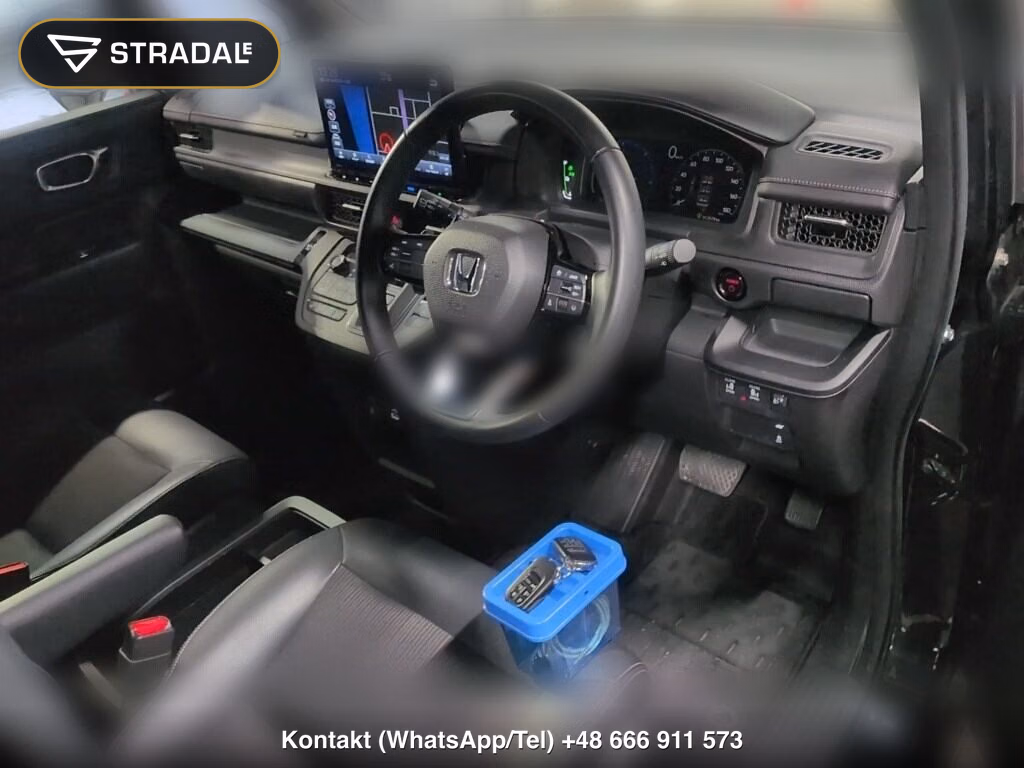 HONDA STEPWAGON SPADA EHEV SPADA, miniaturka 4