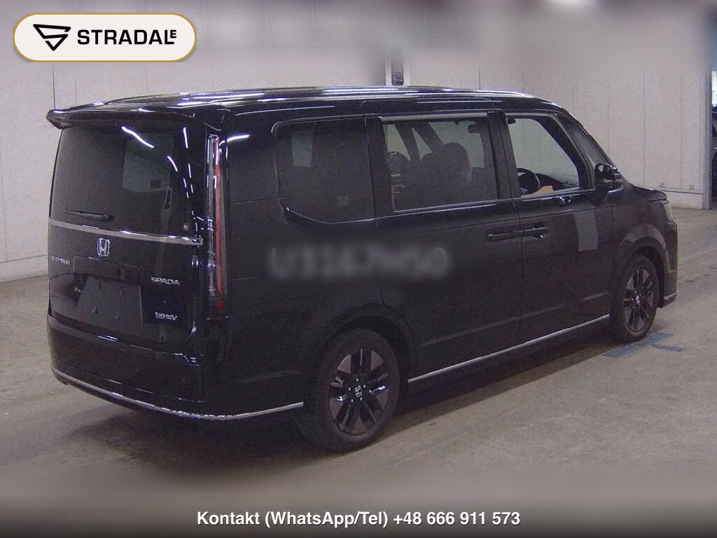 HONDA STEPWAGON SPADA EHEV SPADA, miniaturka 6