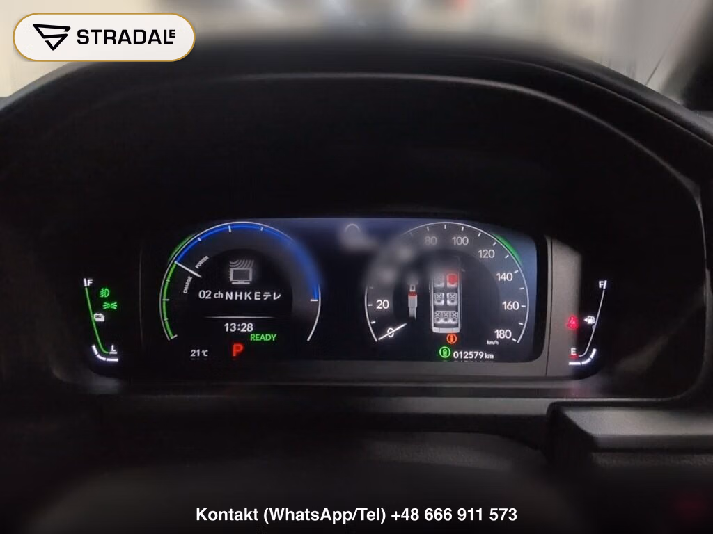 HONDA STEPWAGON SPADA EHEV SPADA, miniaturka 7