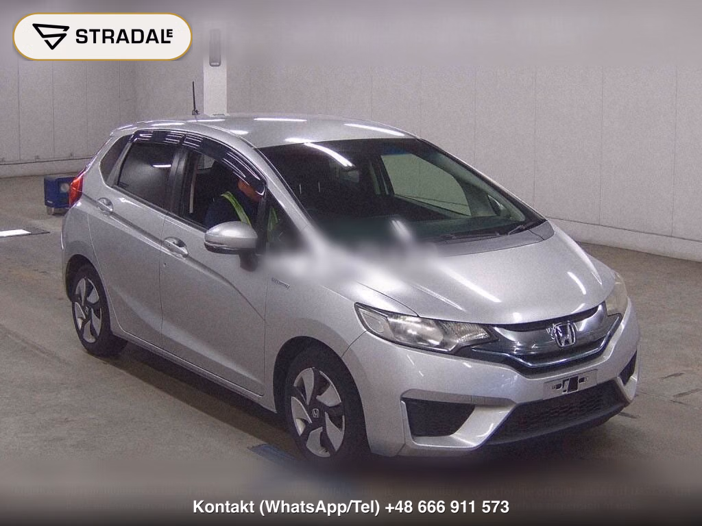 HONDA FIT HYBRID F PACKAGE, miniaturka 2