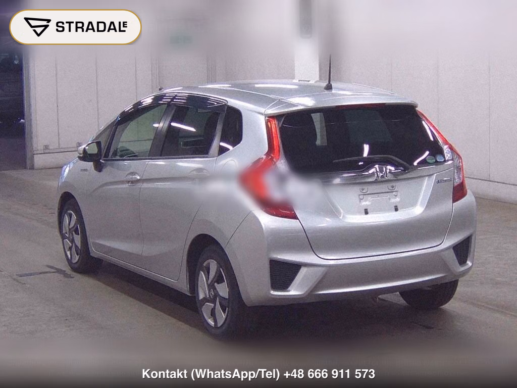 HONDA FIT HYBRID F PACKAGE, miniaturka 3