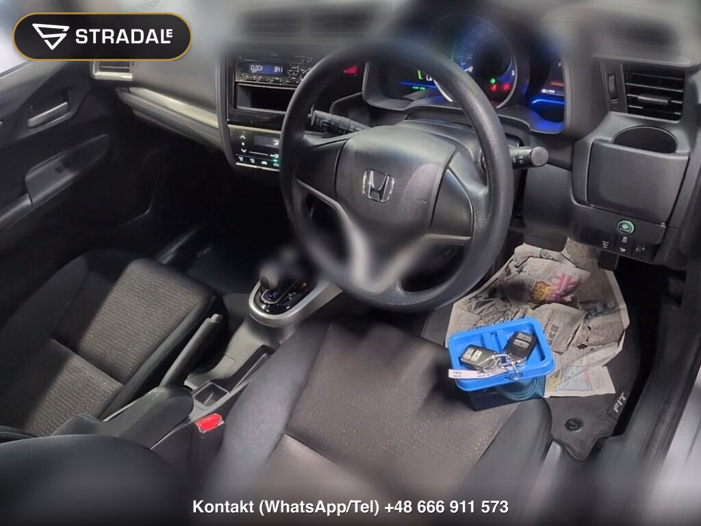 HONDA FIT HYBRID F PACKAGE, miniaturka 4