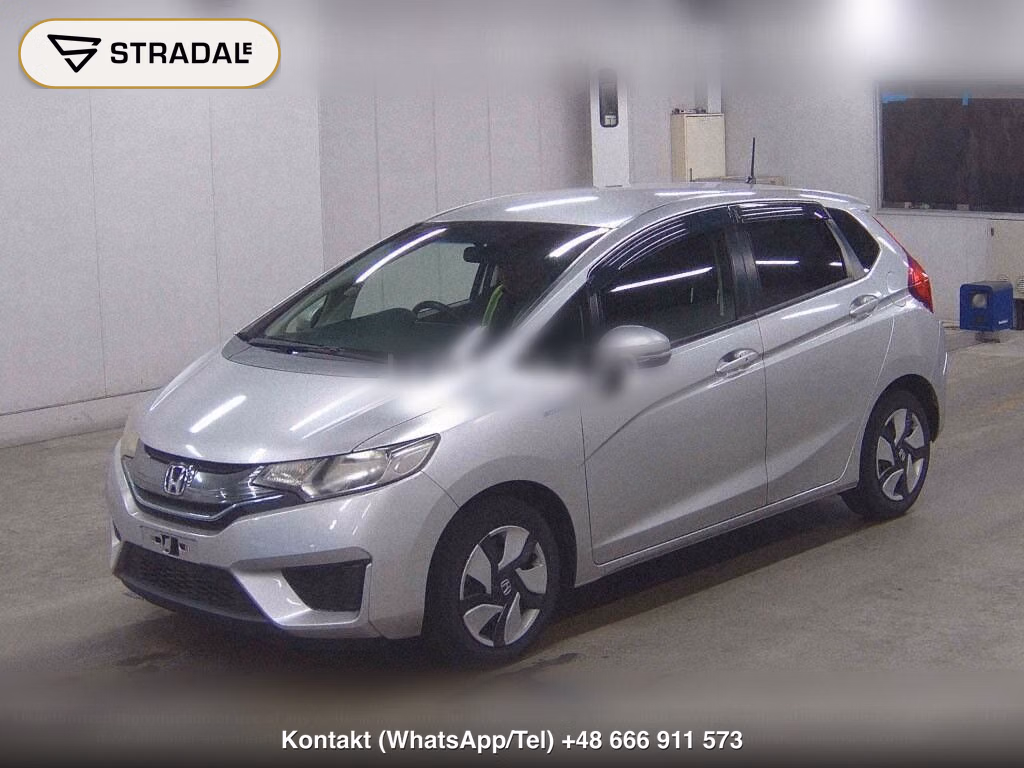 HONDA FIT HYBRID F PACKAGE, miniaturka 5