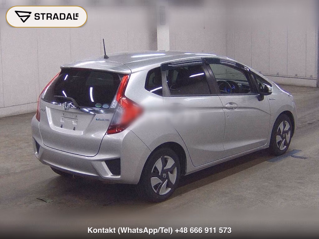 HONDA FIT HYBRID F PACKAGE, miniaturka 6
