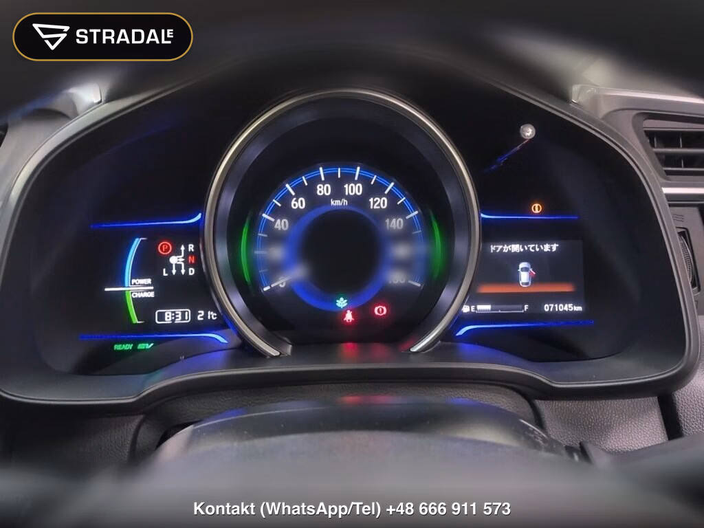 HONDA FIT HYBRID F PACKAGE, miniaturka 7