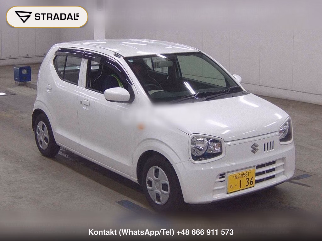 SUZUKI ALTO 5D L, miniaturka 2