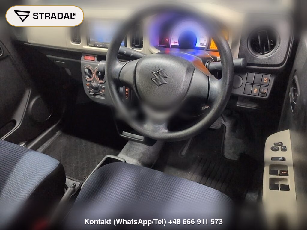 SUZUKI ALTO 5D L, miniaturka 4