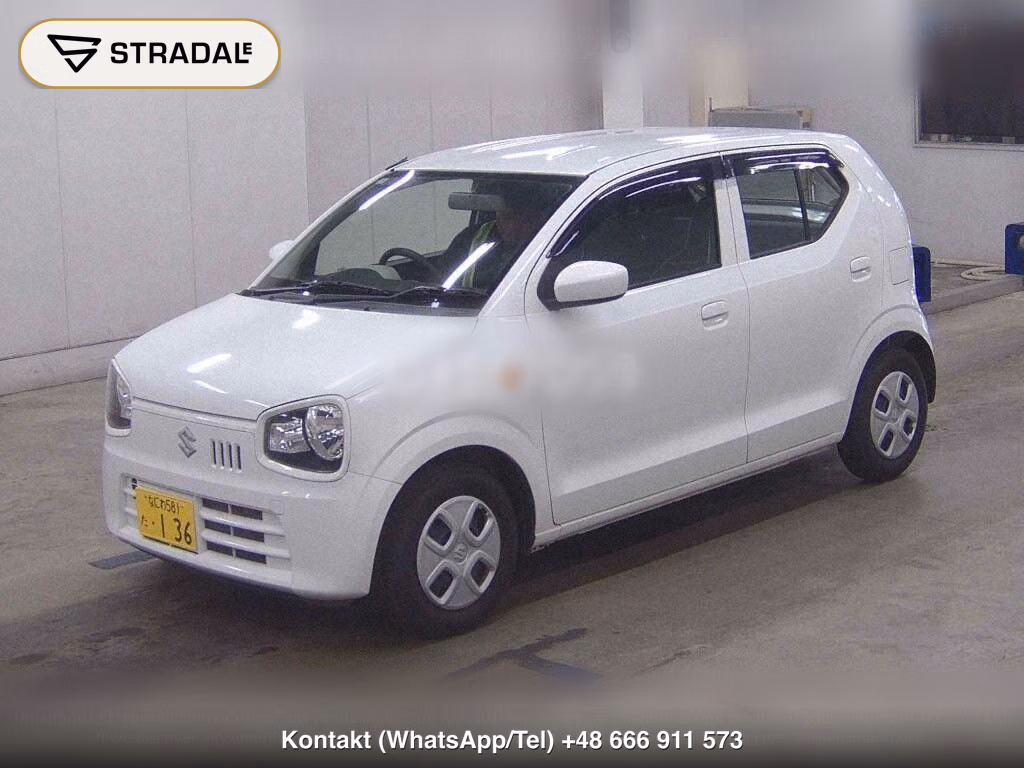 SUZUKI ALTO 5D L, miniaturka 5