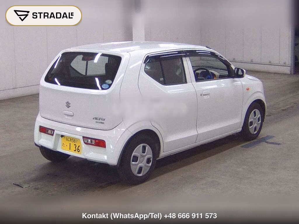 SUZUKI ALTO 5D L, miniaturka 6