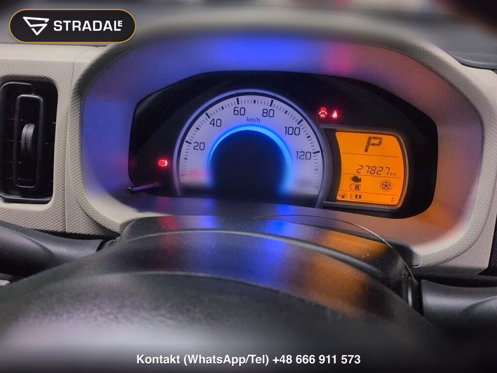 SUZUKI ALTO 5D L, miniaturka 7