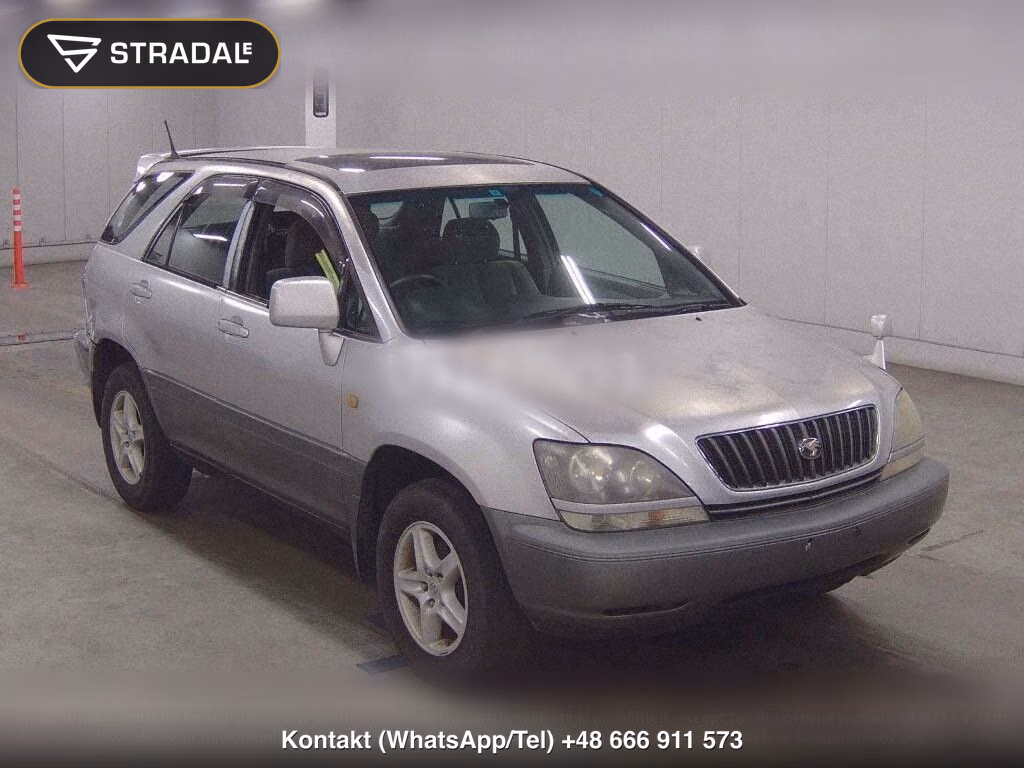 TOYOTA HARRIER G PACKAGE, miniaturka 2