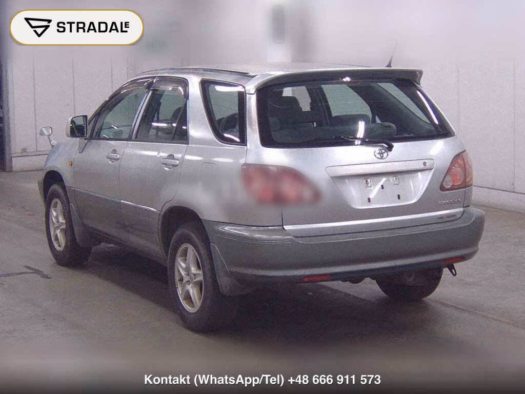 TOYOTA HARRIER G PACKAGE, miniaturka 3