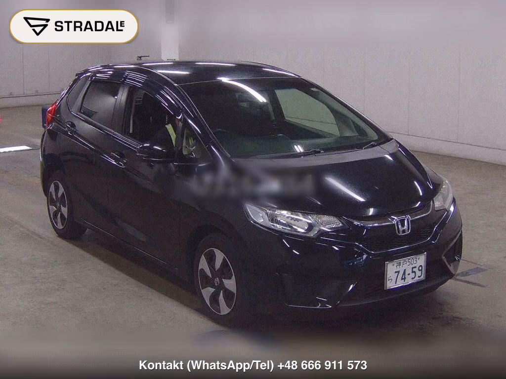 HONDA FIT HYBRID, miniaturka 2