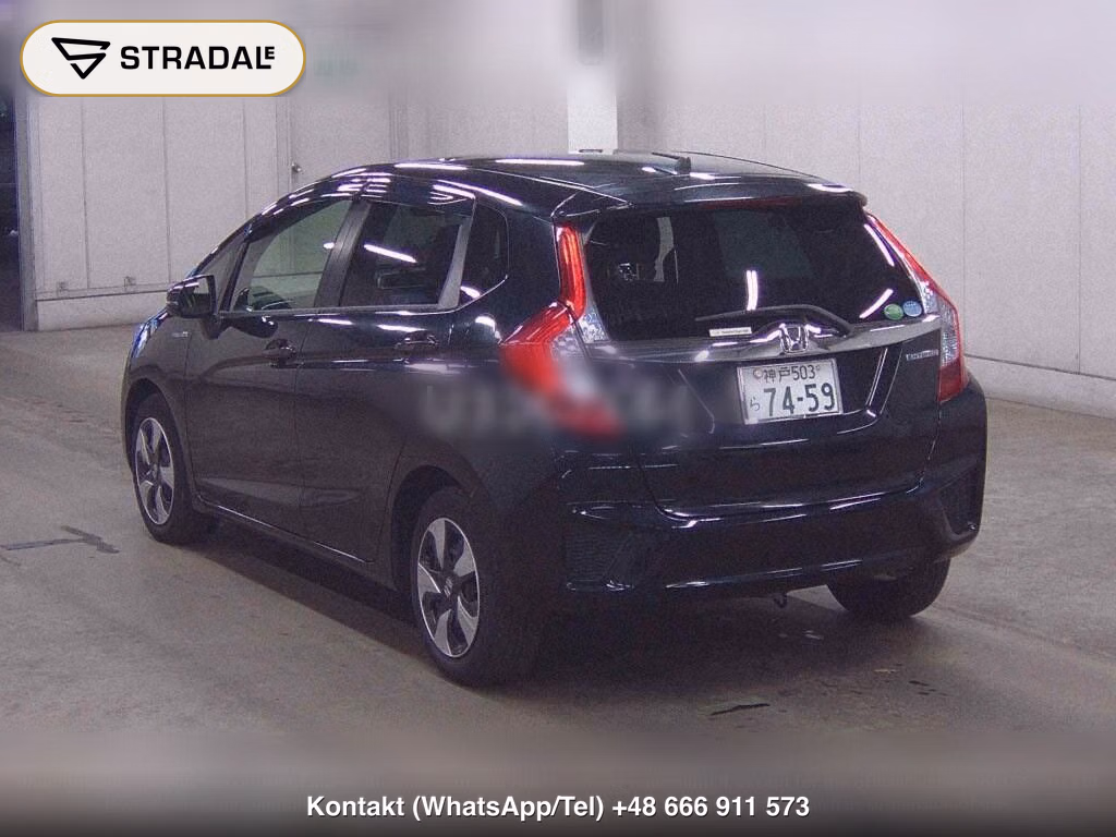 HONDA FIT HYBRID, miniaturka 3