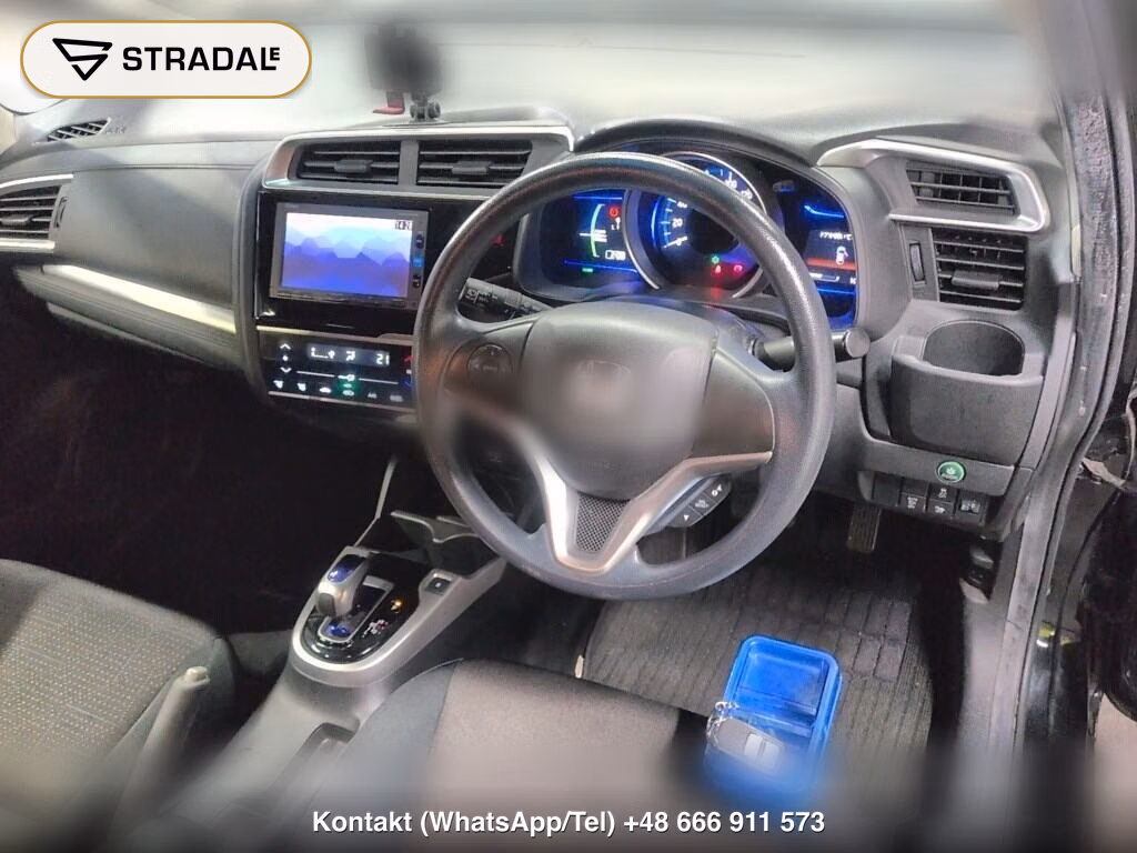 HONDA FIT HYBRID, miniaturka 4