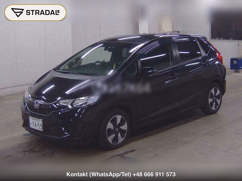 HONDA FIT HYBRID, miniaturka 5