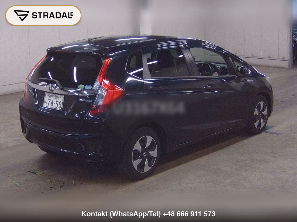 HONDA FIT HYBRID, miniaturka 6