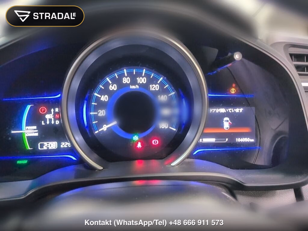 HONDA FIT HYBRID, miniaturka 7