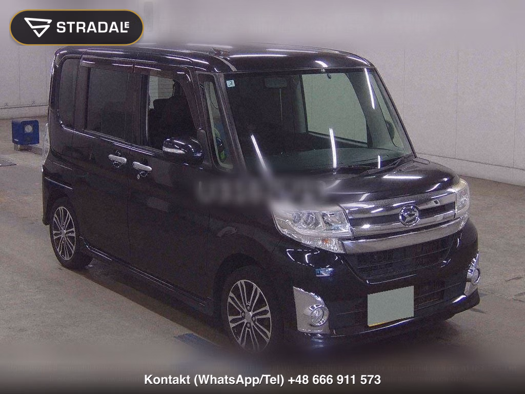 DAIHATSU TANTO CUSTOM RS, miniaturka 2