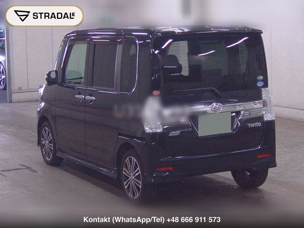 DAIHATSU TANTO CUSTOM RS, miniaturka 3