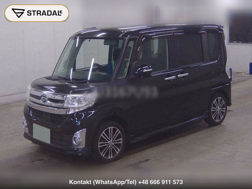 DAIHATSU TANTO CUSTOM RS, miniaturka 5