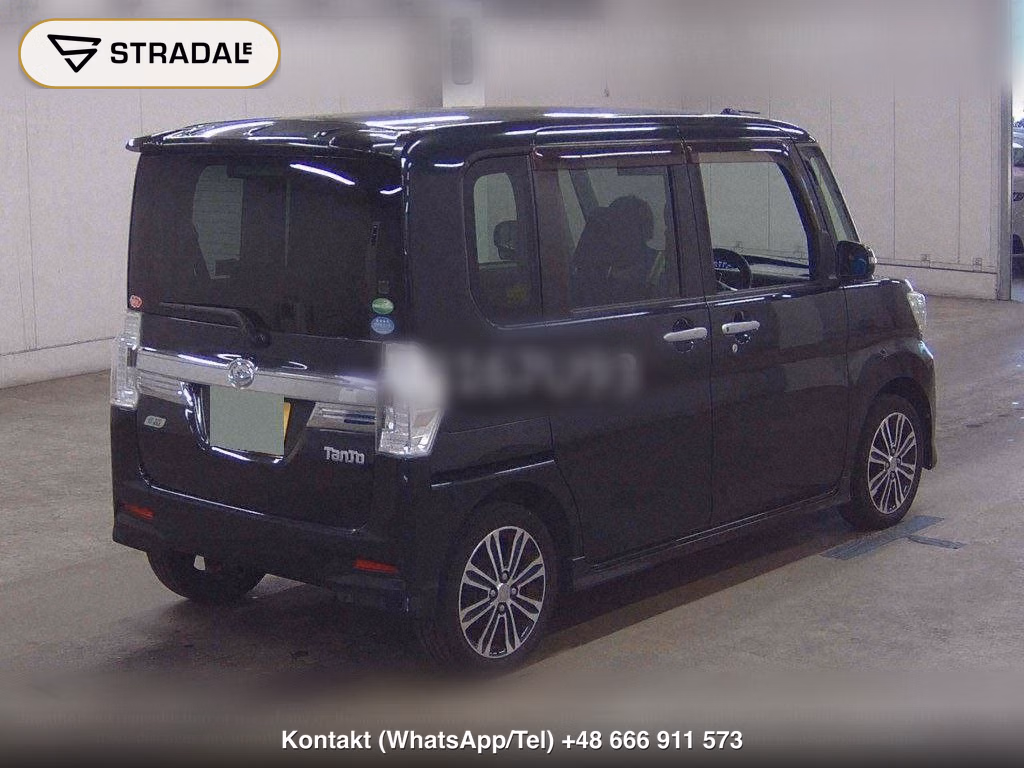 DAIHATSU TANTO CUSTOM RS, miniaturka 6