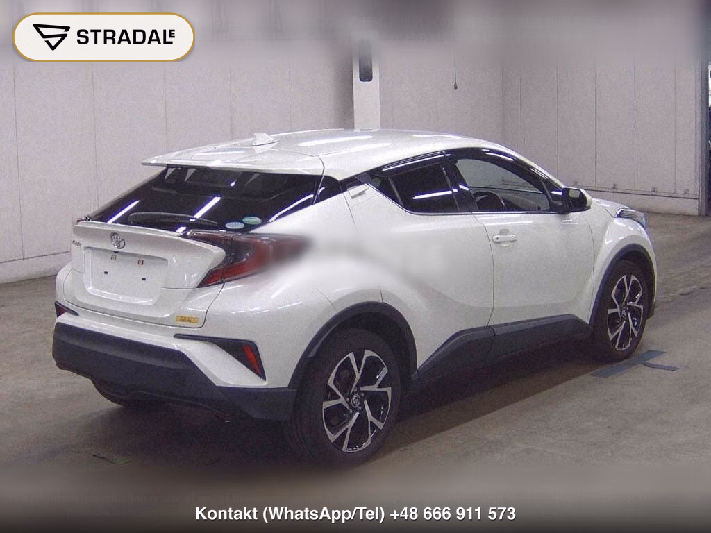 TOYOTA C-HR 4WD G-T, miniaturka 5