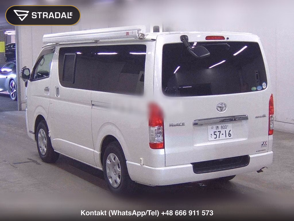 TOYOTA HIACE VAN 5D OTHERS, miniaturka 3